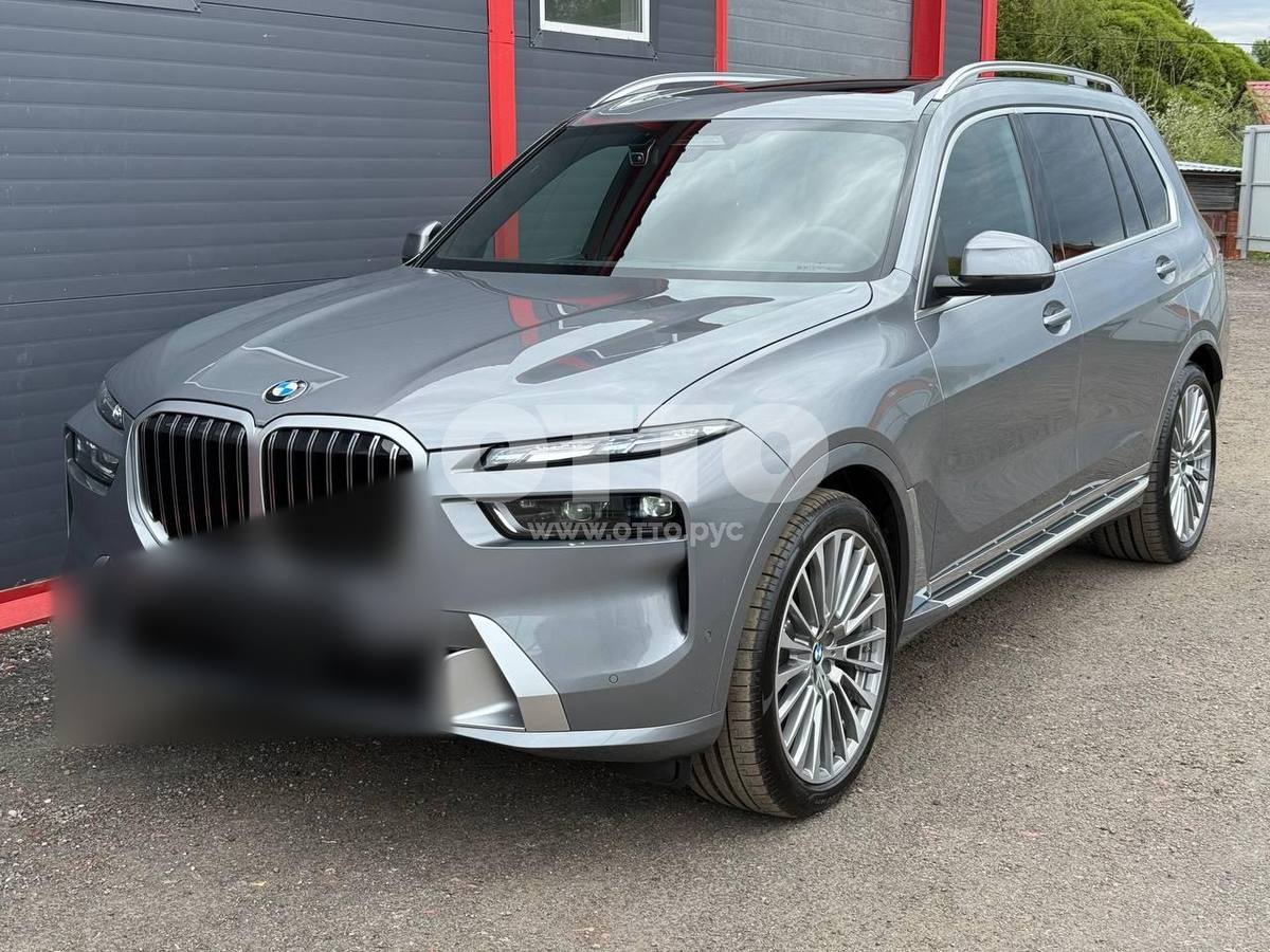 BMW X7 I (G07) Рестайлинг внедорожник 5 дв. продажа