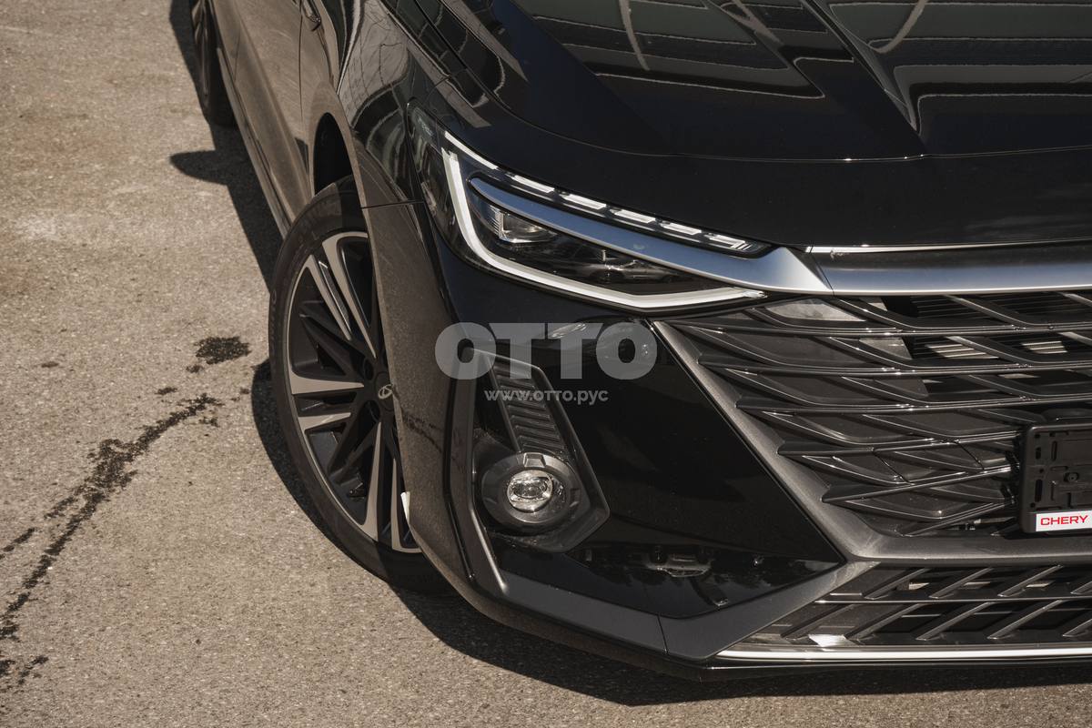 Chery Arrizo 8 1 поколение седан продажа 4