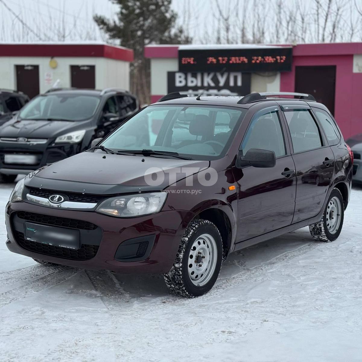 Lada (ВАЗ) Kalina II универсал 5 дв. продажа 3