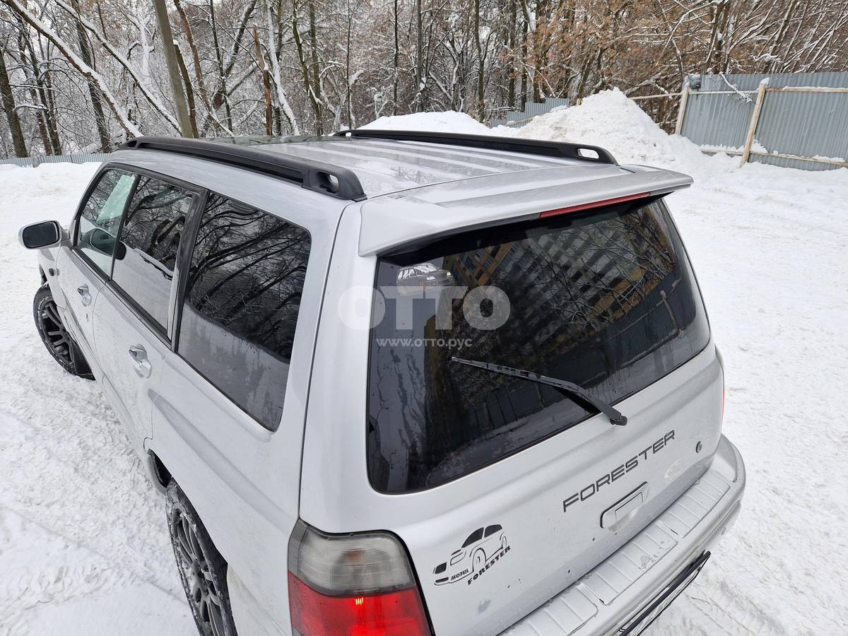Subaru Forester I универсал 5 дв. продажа 5