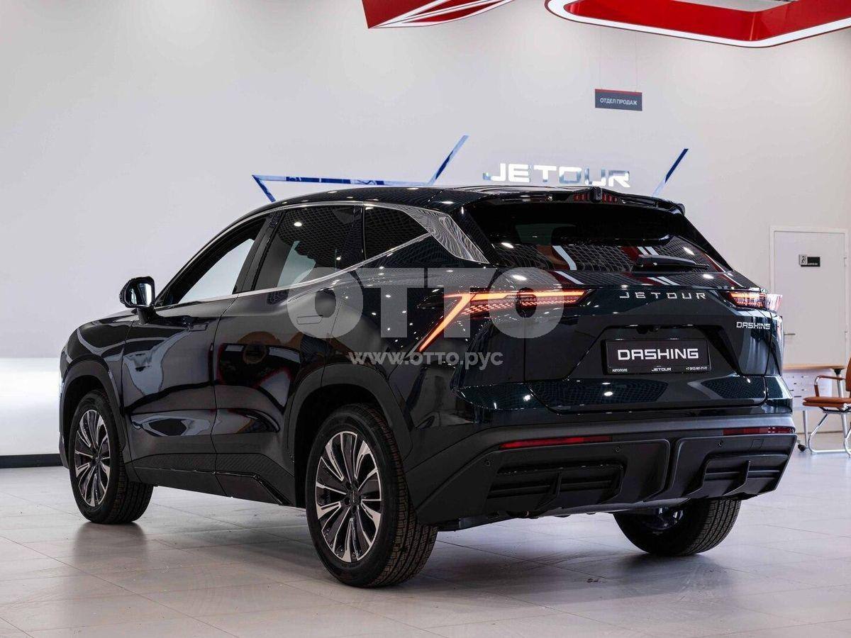 JETOUR DASHING I Рестайлинг внедорожник 5 дв. продажа 4
