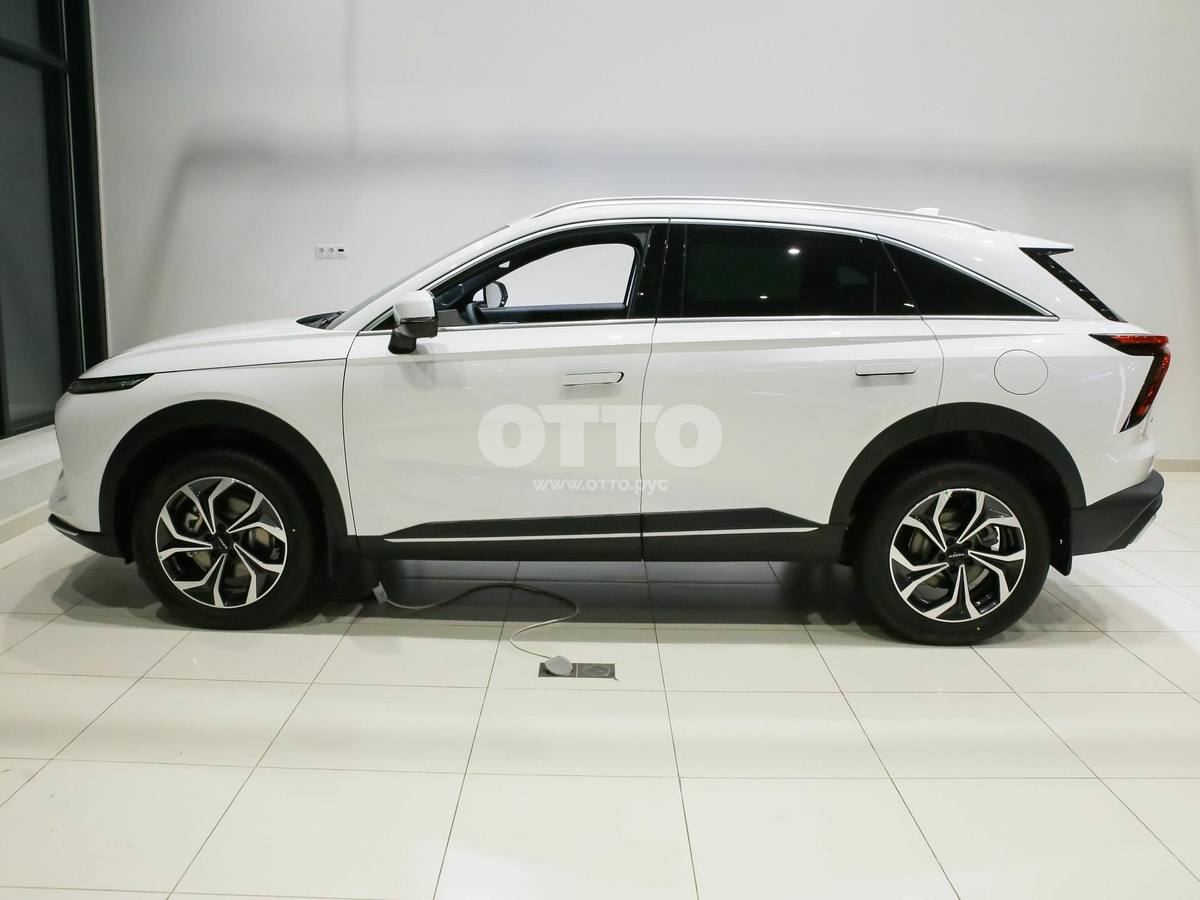 Haval F7 II внедорожник 5 дв. продажа 2