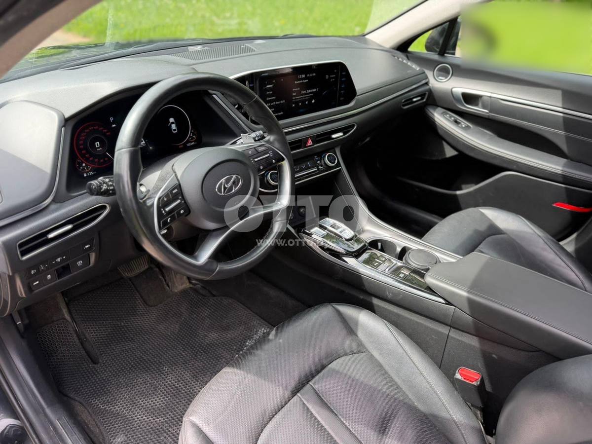 Hyundai Sonata VIII (DN8) седан продажа 5