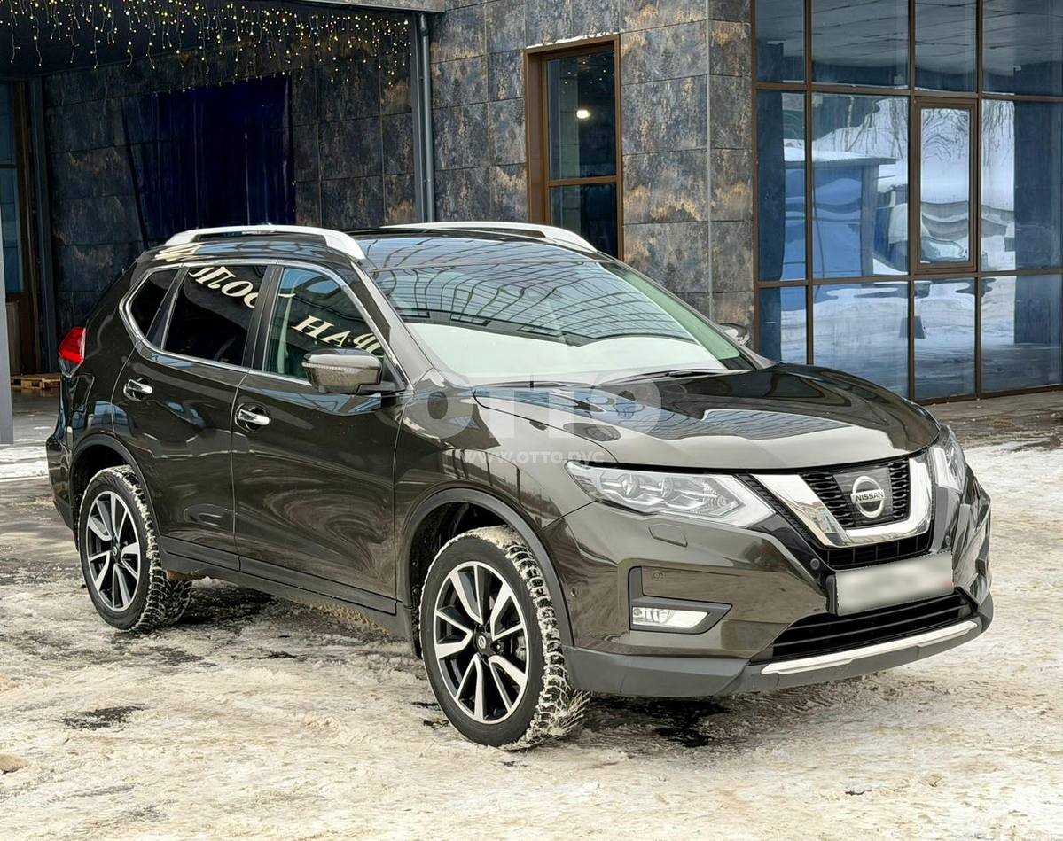 Nissan X-Trail III Рестайлинг внедорожник 5 дв. продажа