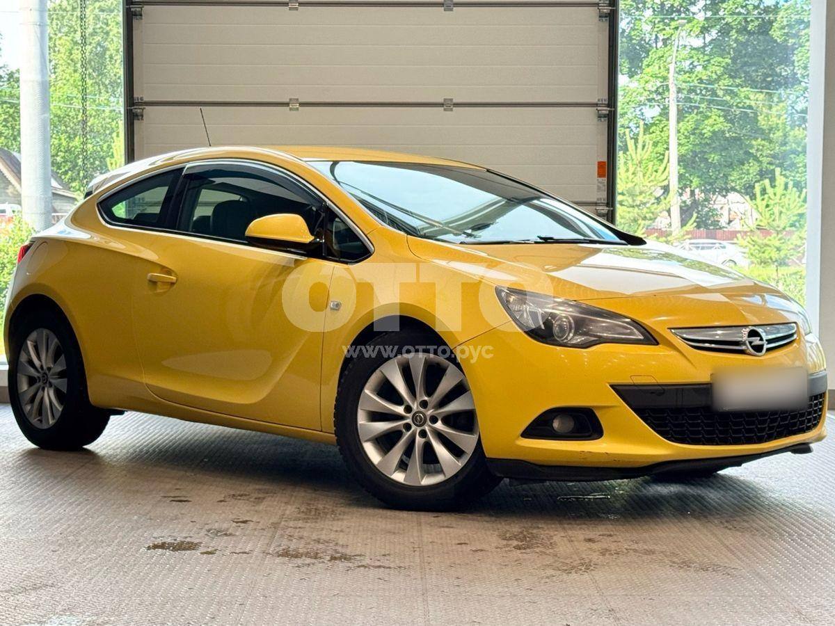 Opel Astra H Рестайлинг универсал 5 дв. продажа 3