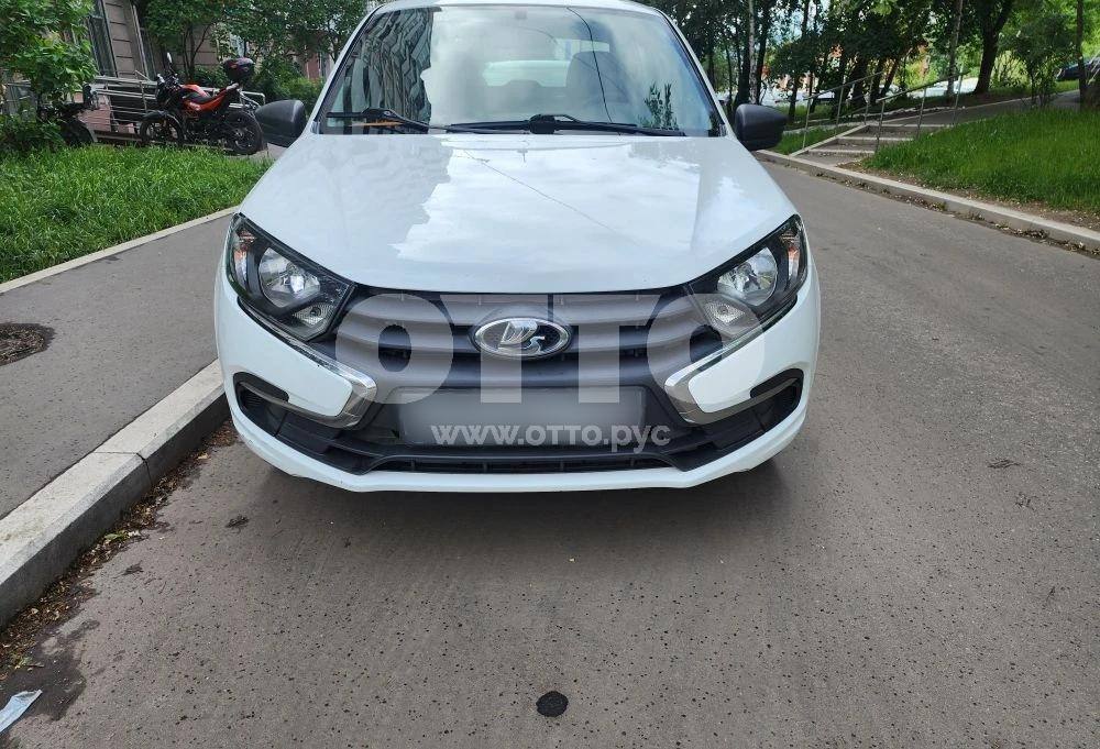 Lada (ВАЗ) Granta I Рестайлинг седан продажа 6