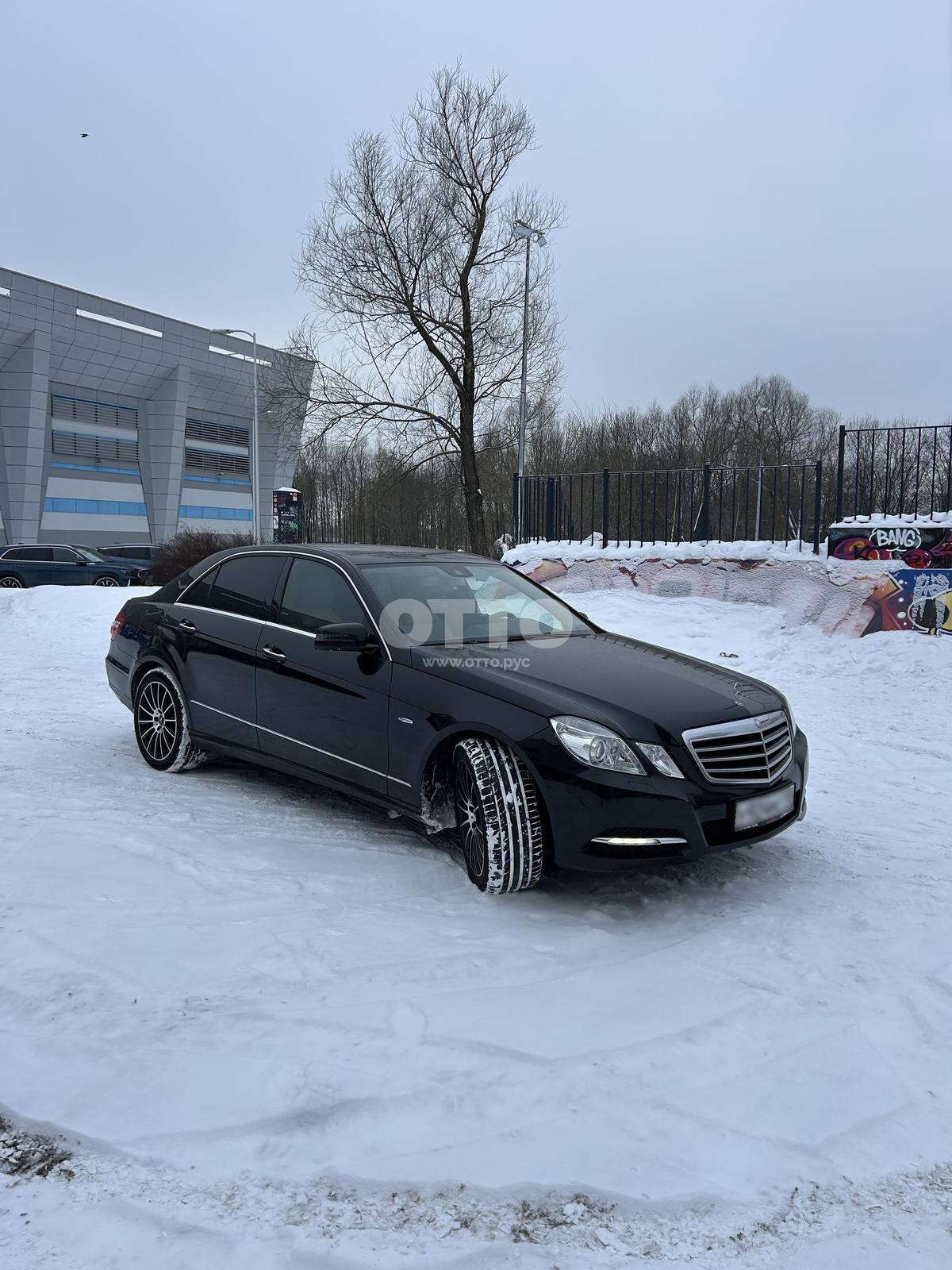 Mercedes-Benz E-Класс IV (W212, S212, C207) седан продажа 4