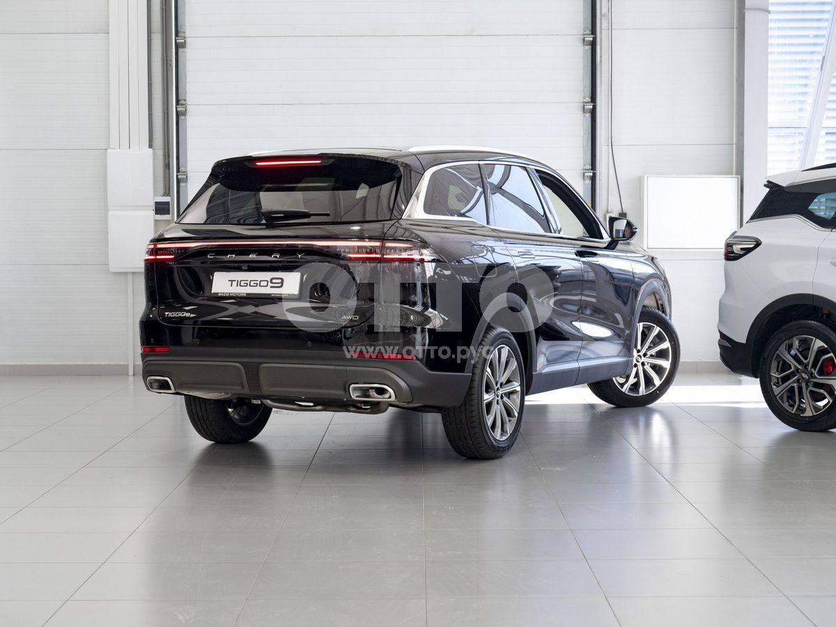 Chery Tiggo 9 I внедорожник 5 дв. продажа 4