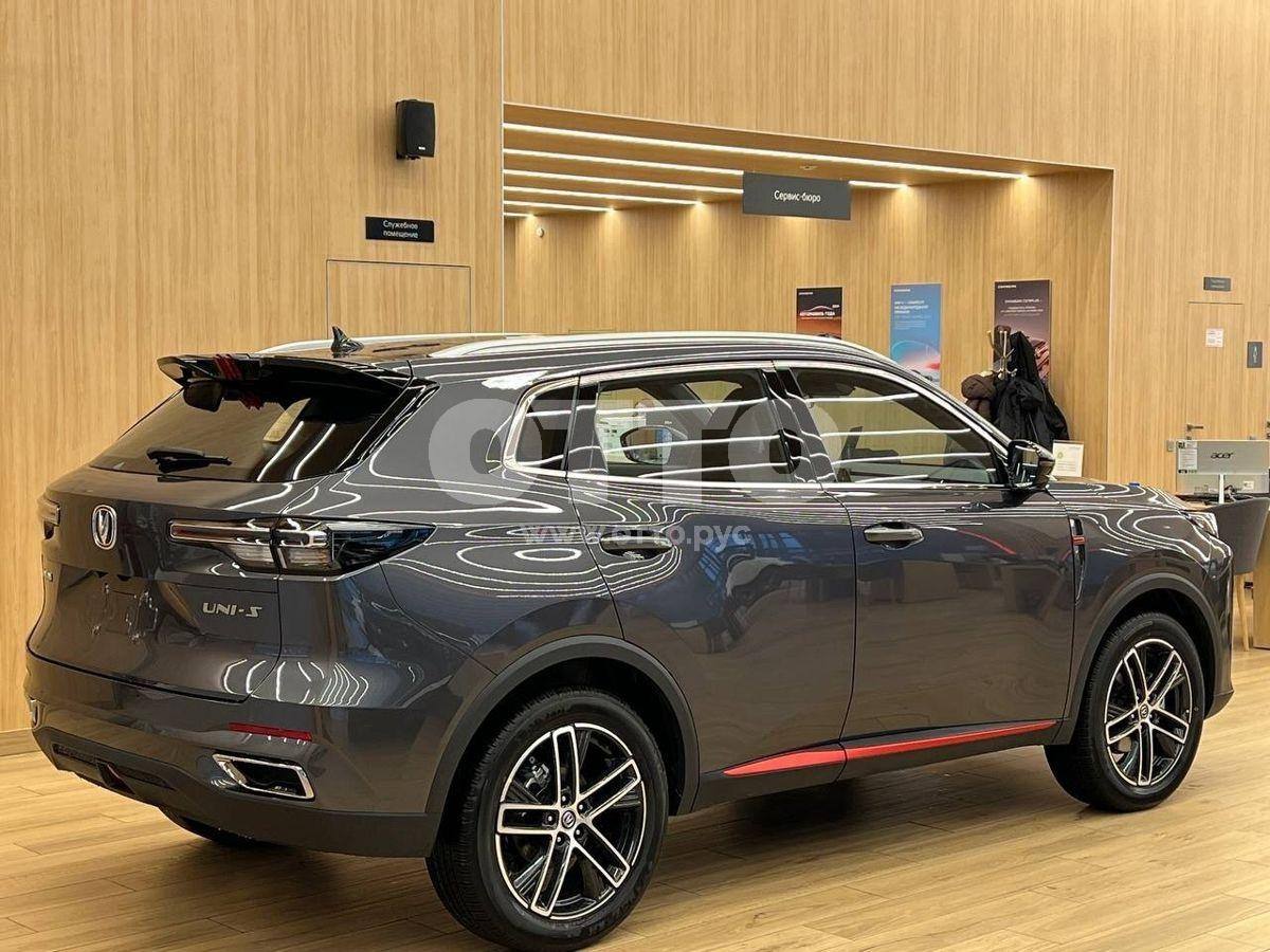 Changan UNI-S (CS55 Plus) 1 поколение внедорожник 5 дв. продажа 2