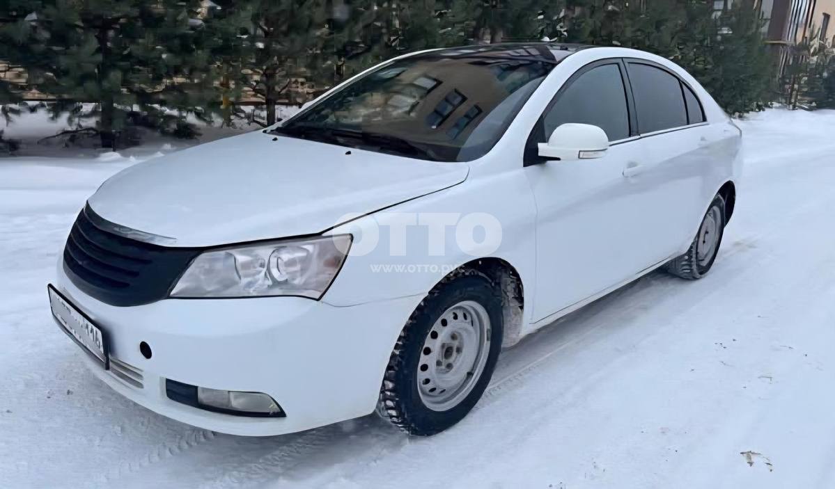 Geely Emgrand 1 поколение седан продажа
