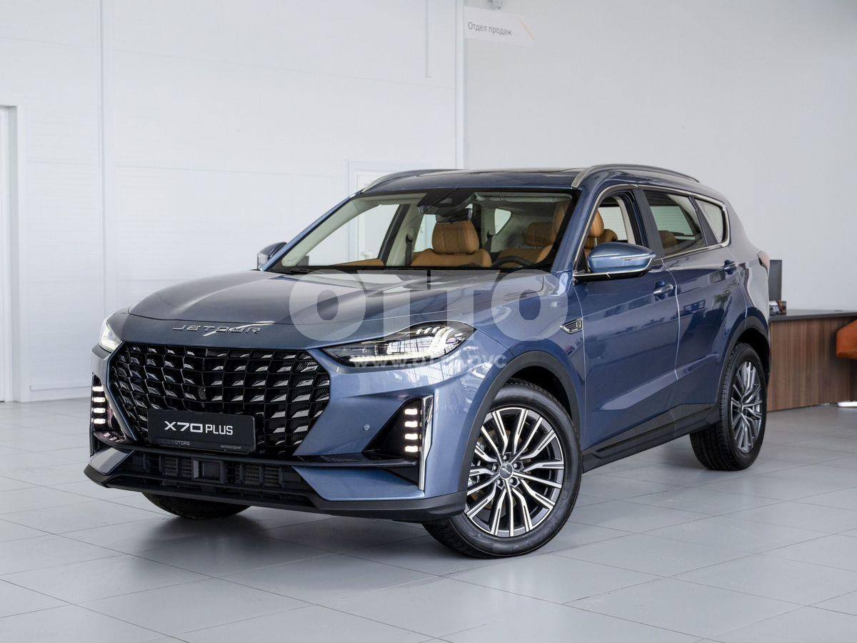 JETOUR X70 PLUS I Рестайлинг 3 внедорожник 5 дв. продажа