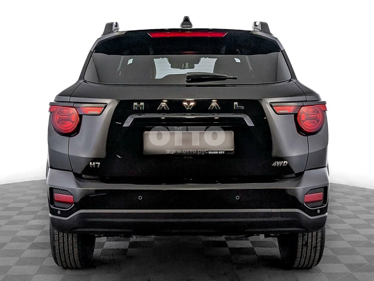 Haval H7 I внедорожник 5 дв. продажа 6