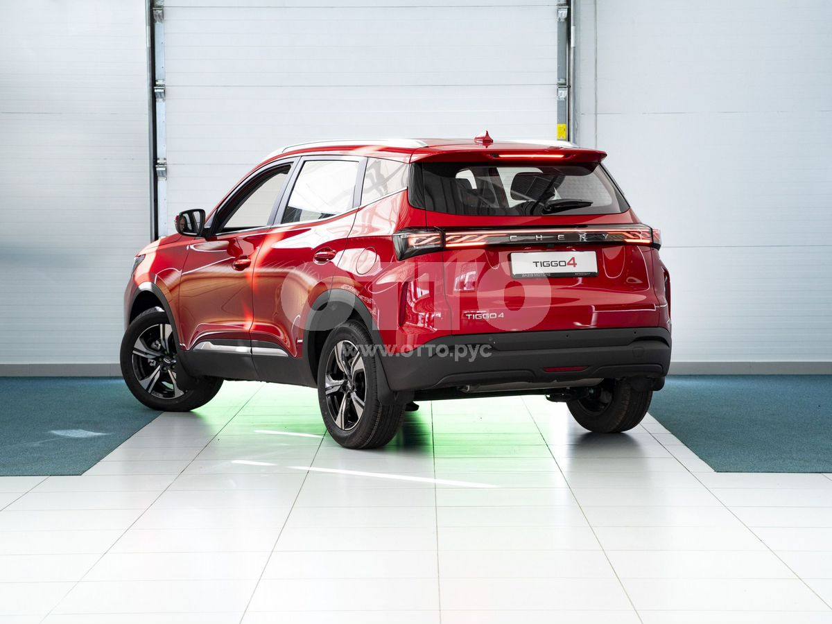 Chery Tiggo 4 I Рестайлинг 2 внедорожник 5 дв. продажа 5