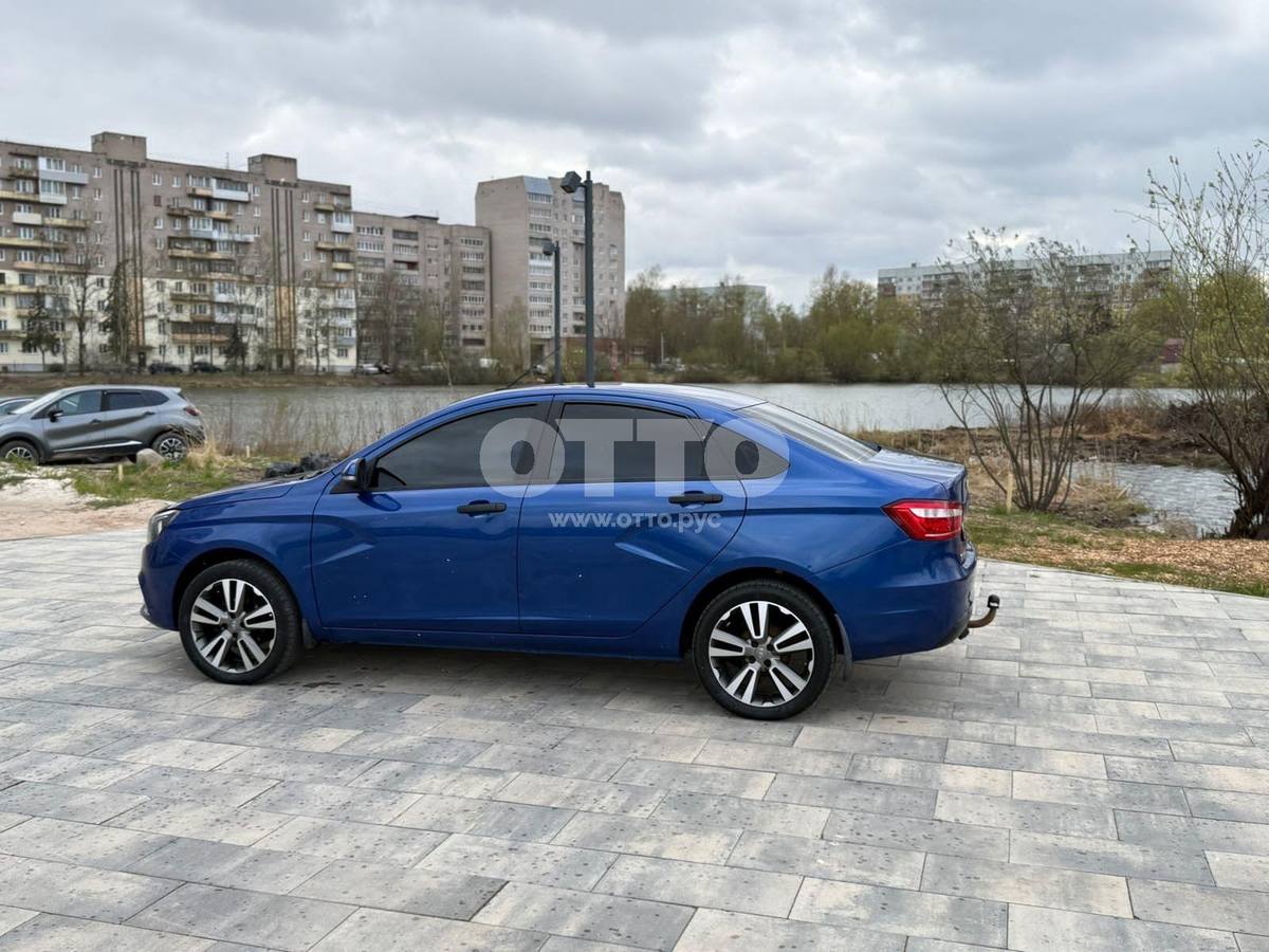 Lada (ВАЗ) Vesta I седан продажа 5