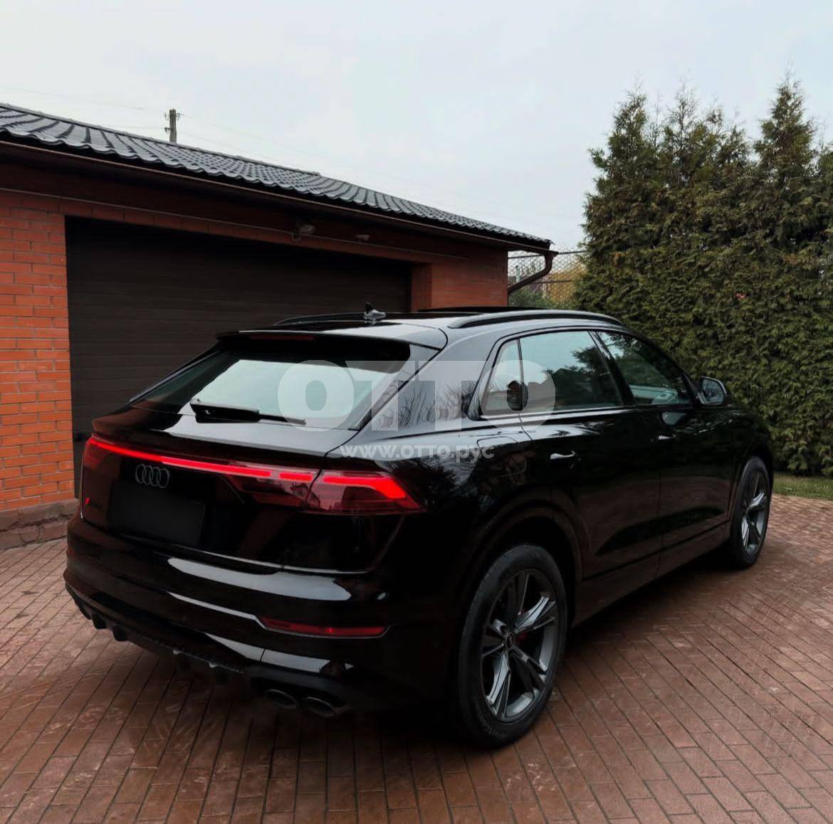 Audi SQ8 I (4M) Рестайлинг внедорожник 5 дв. продажа 2