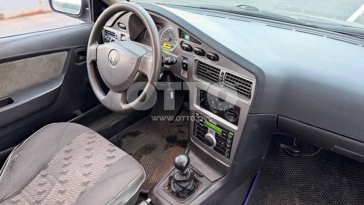 Daewoo Nexia I Рестайлинг седан продажа 6