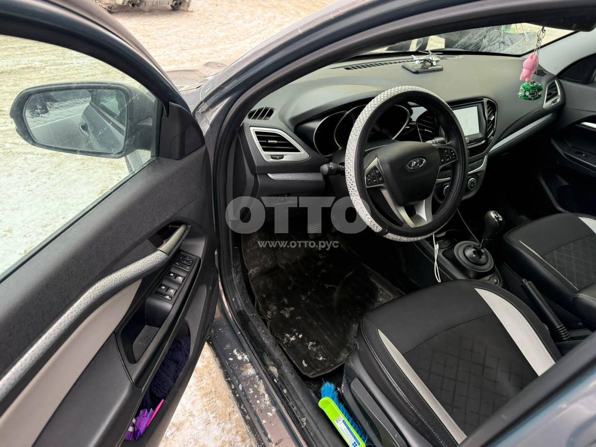 Lada (ВАЗ) Vesta I универсал 5 дв. sw cross продажа 5