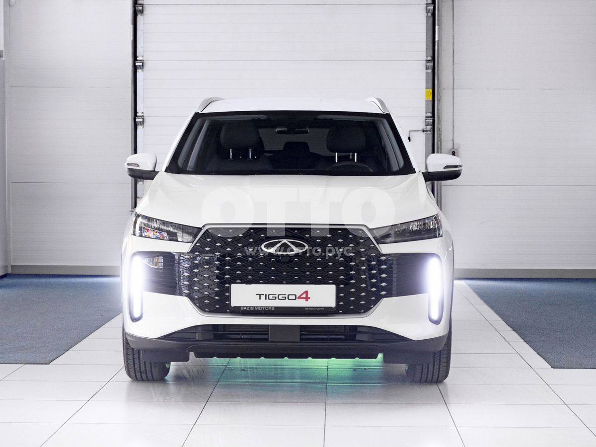 Chery Tiggo 4 I Рестайлинг 2 внедорожник 5 дв. продажа 2