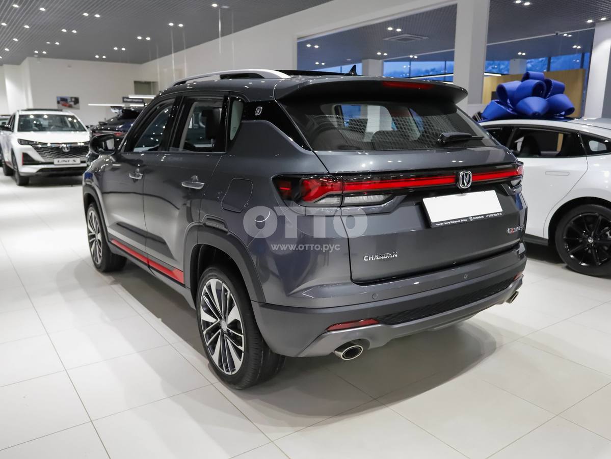 Changan CS35 Plus I Рестайлинг внедорожник 5 дв. продажа 2