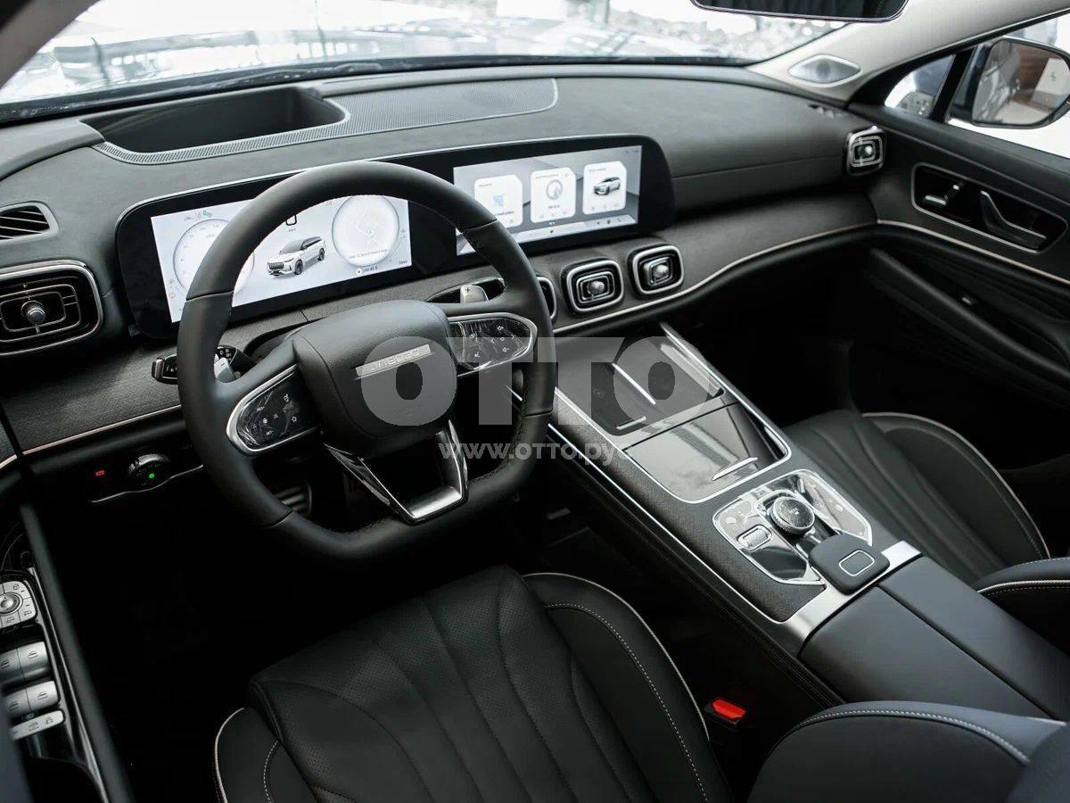 Jaecoo J8 1 поколение внедорожник 5 дв. продажа 6