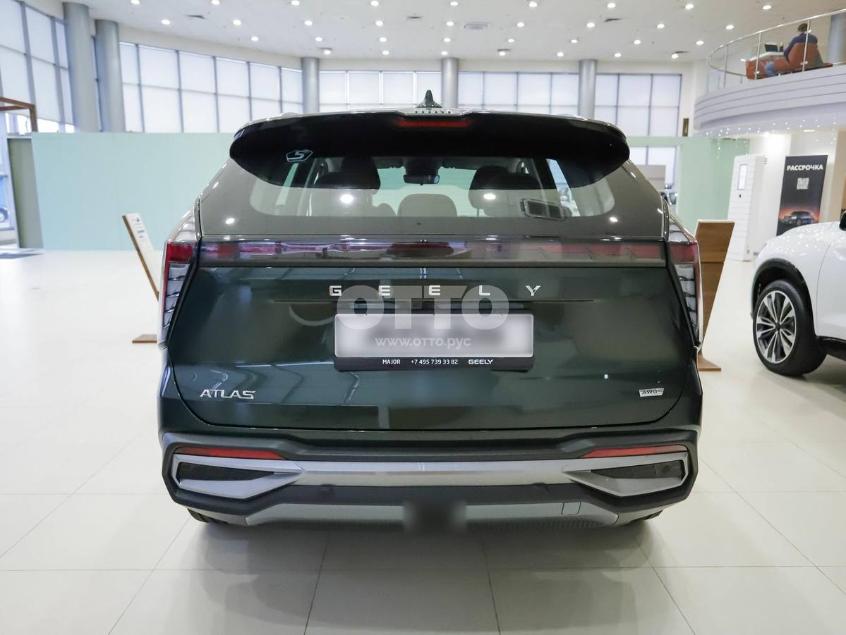 Geely Atlas II внедорожник 5 дв. продажа 4