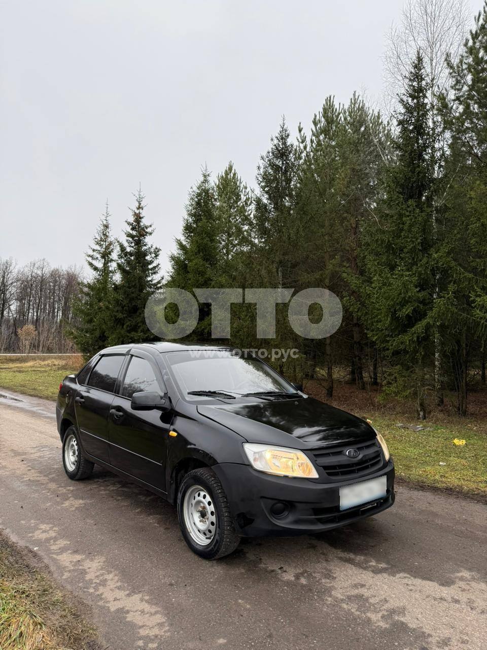 Lada (ВАЗ) Granta I седан продажа