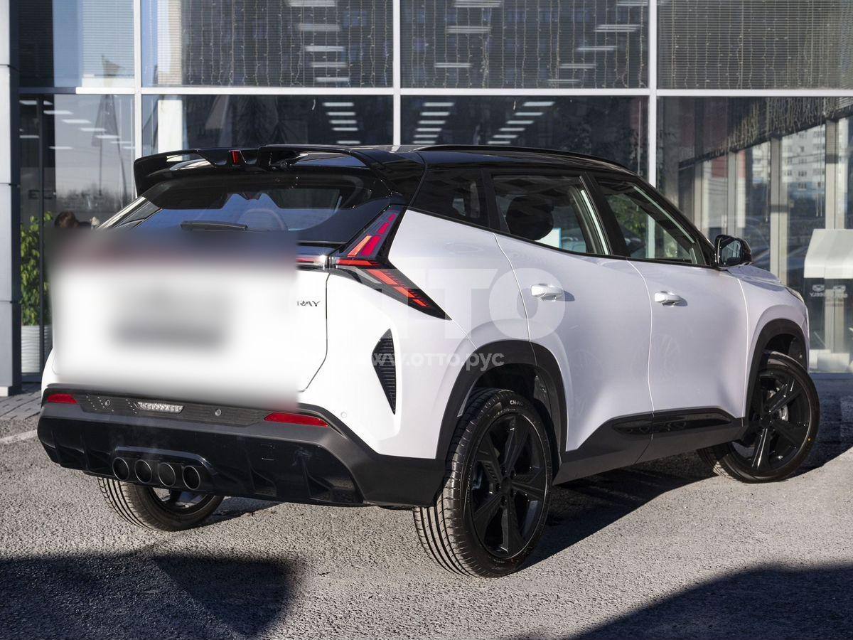 Geely Cityray 1 поколение внедорожник 5 дв. продажа 6