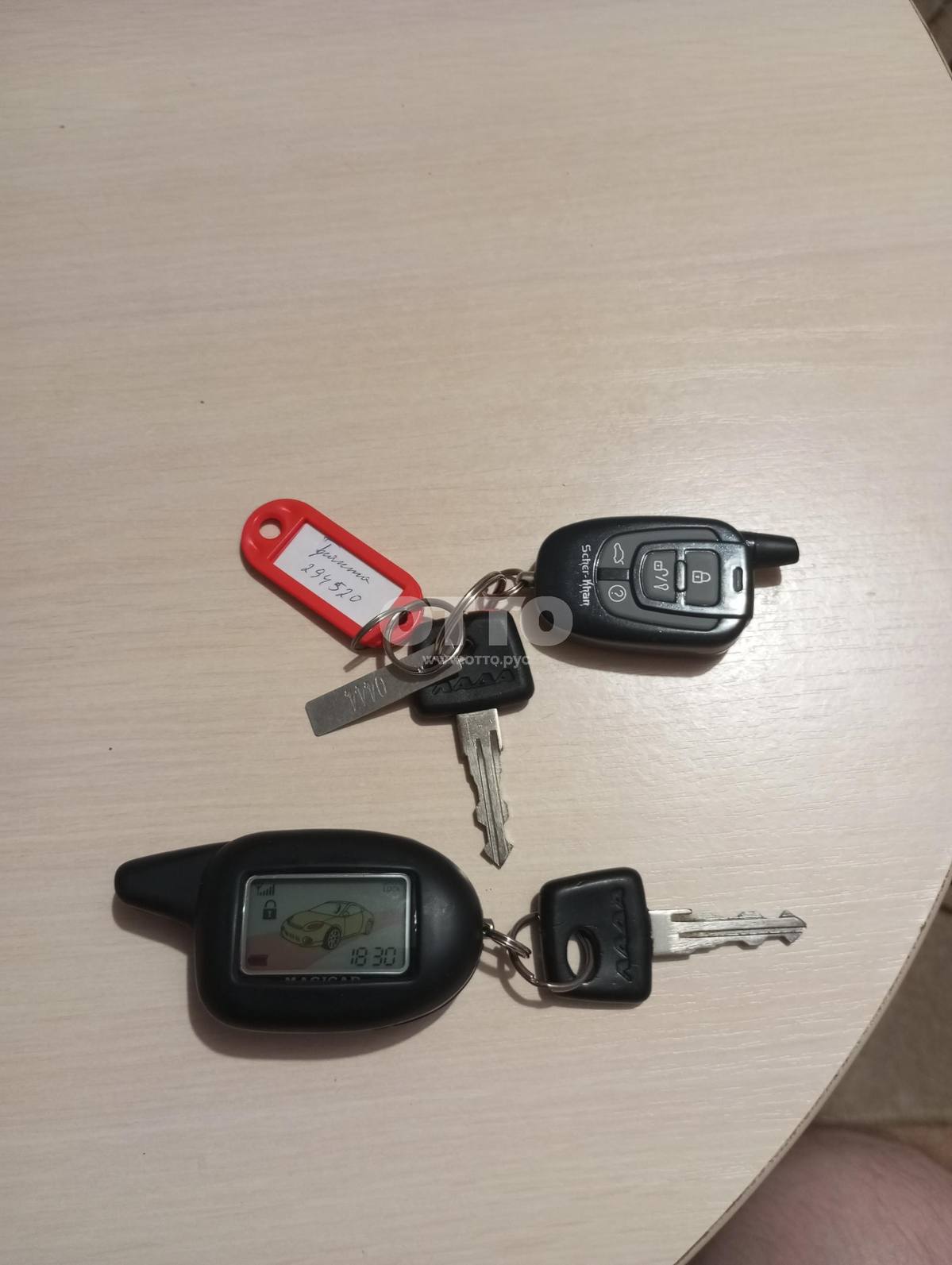 Lada (ВАЗ) Granta I лифтбек продажа 3