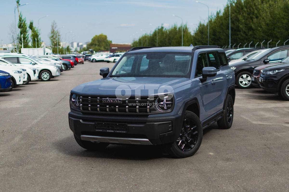 Haval H3 1 поколение внедорожник 5 дв. продажа 2