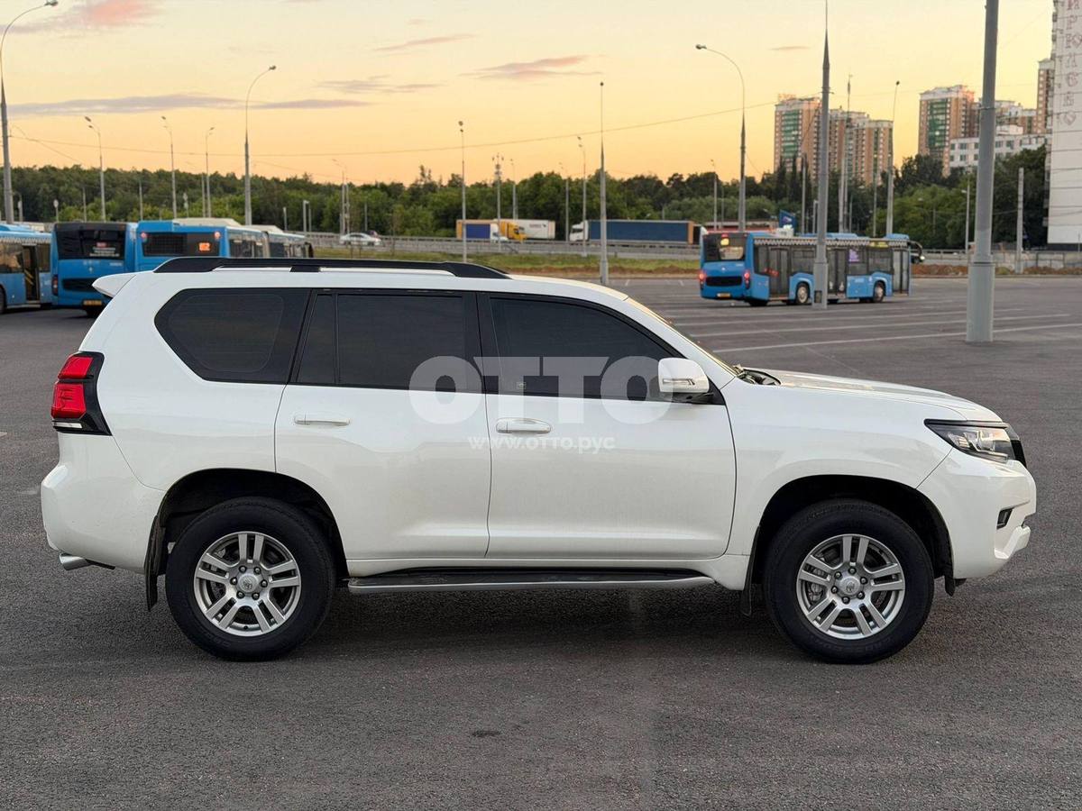 Toyota Land Cruiser Prado 150 Series внедорожник 5 дв. продажа 4