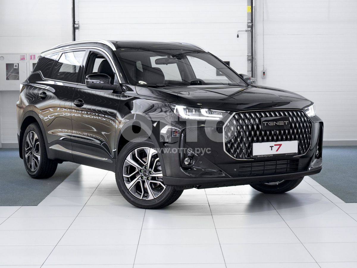 TENET T7 1 поколение внедорожник 5 дв. продажа 3