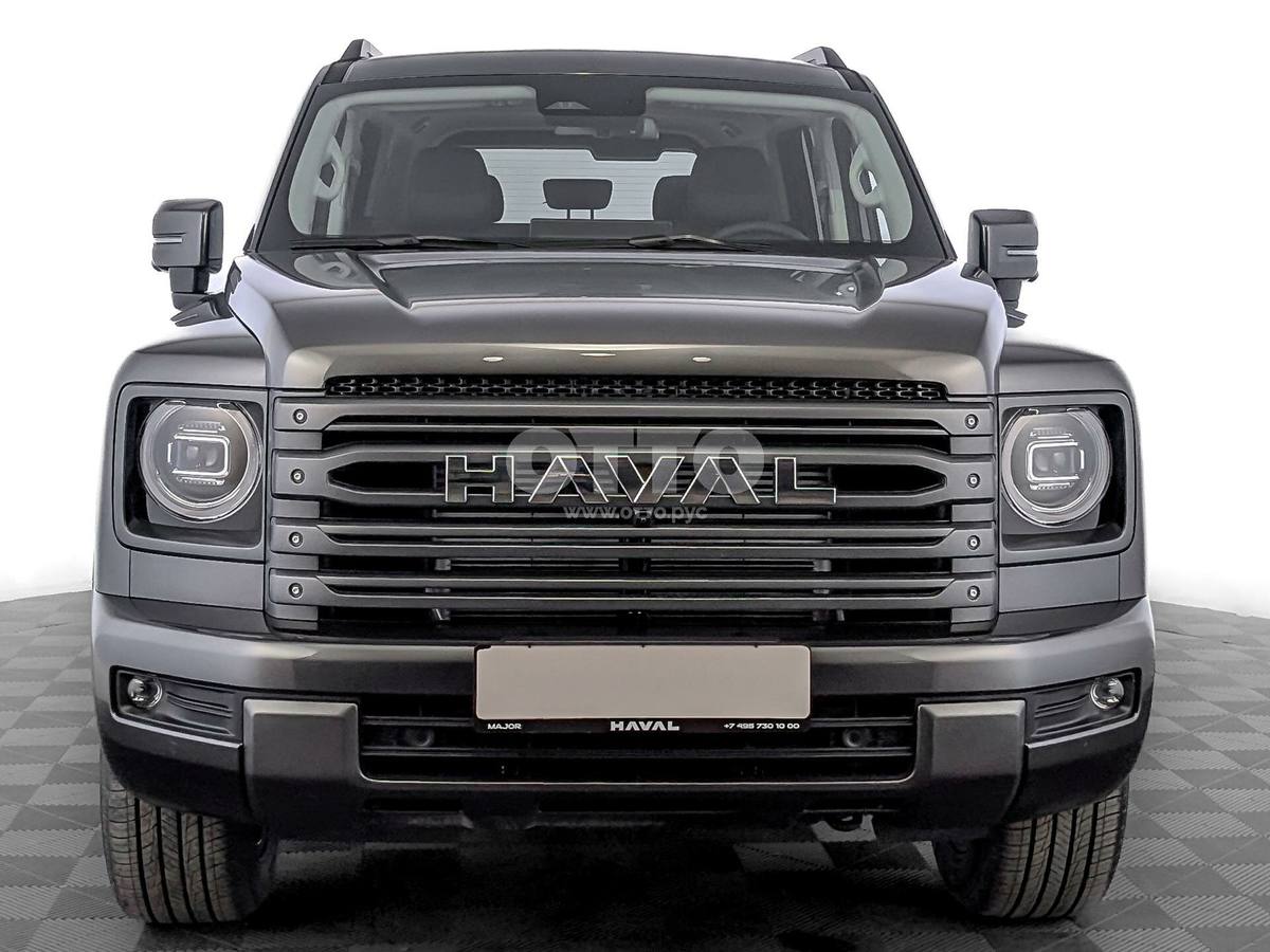 Haval H9 II внедорожник 5 дв. продажа 5