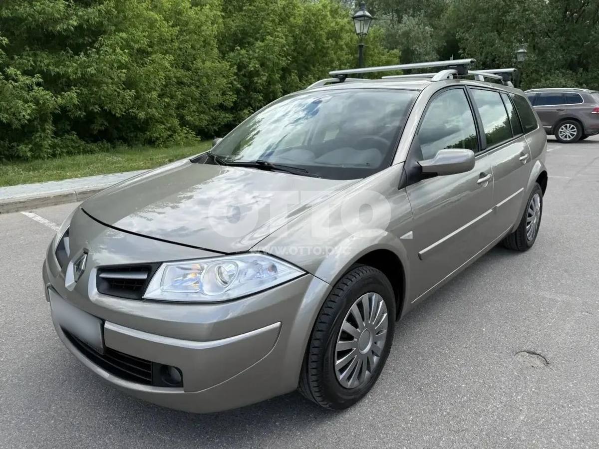 Renault Megane II Рестайлинг универсал 5 дв. продажа