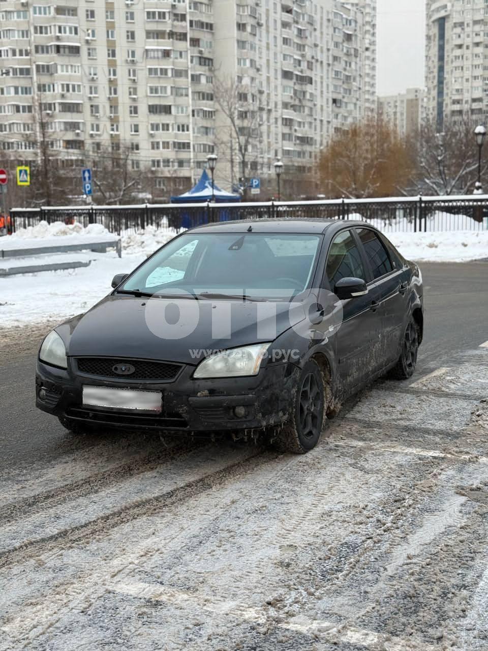 Ford Focus II седан продажа