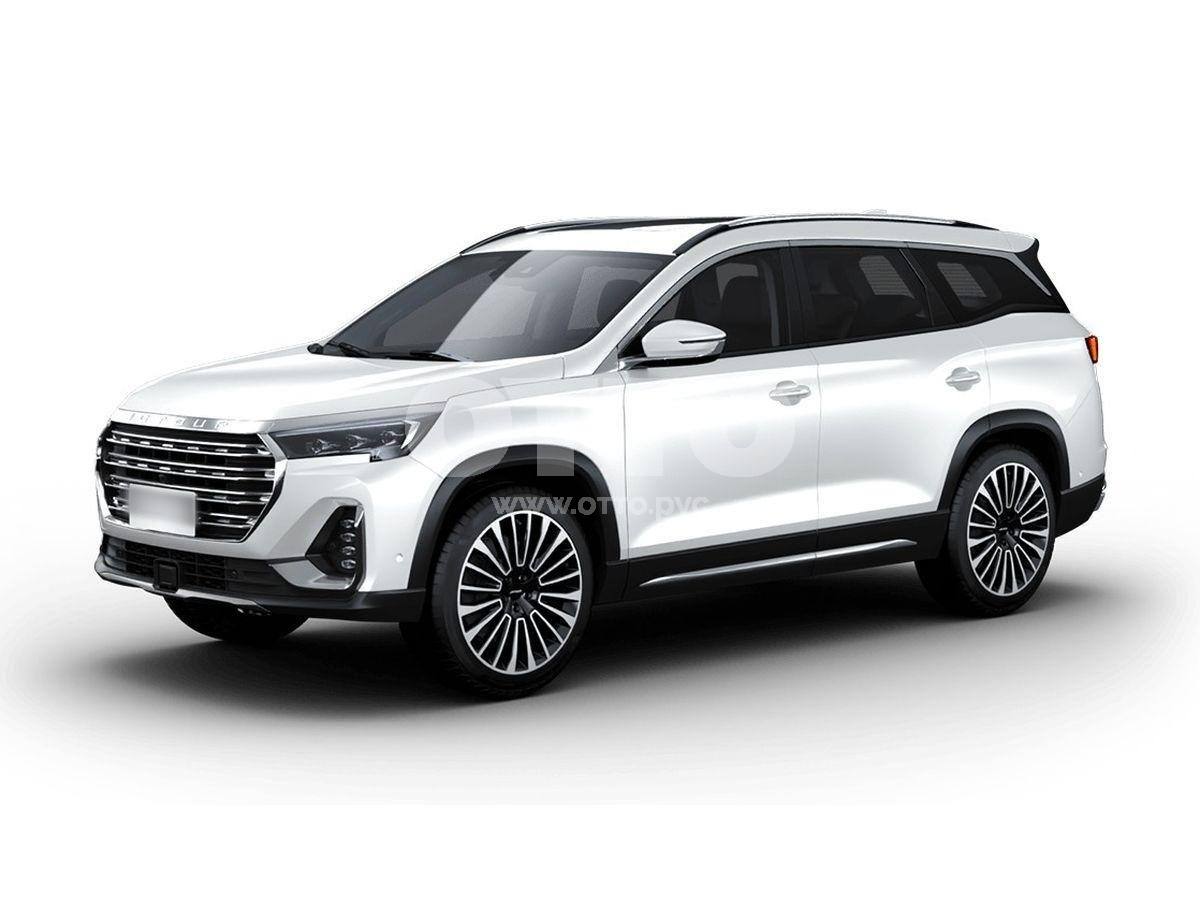 JETOUR X90 PLUS 1 поколение внедорожник 5 дв. продажа