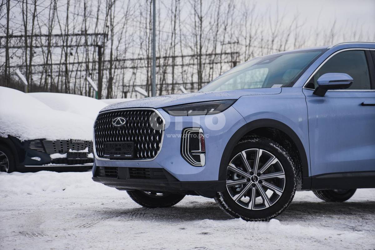 Chery Tiggo 9 I внедорожник 5 дв. продажа 4