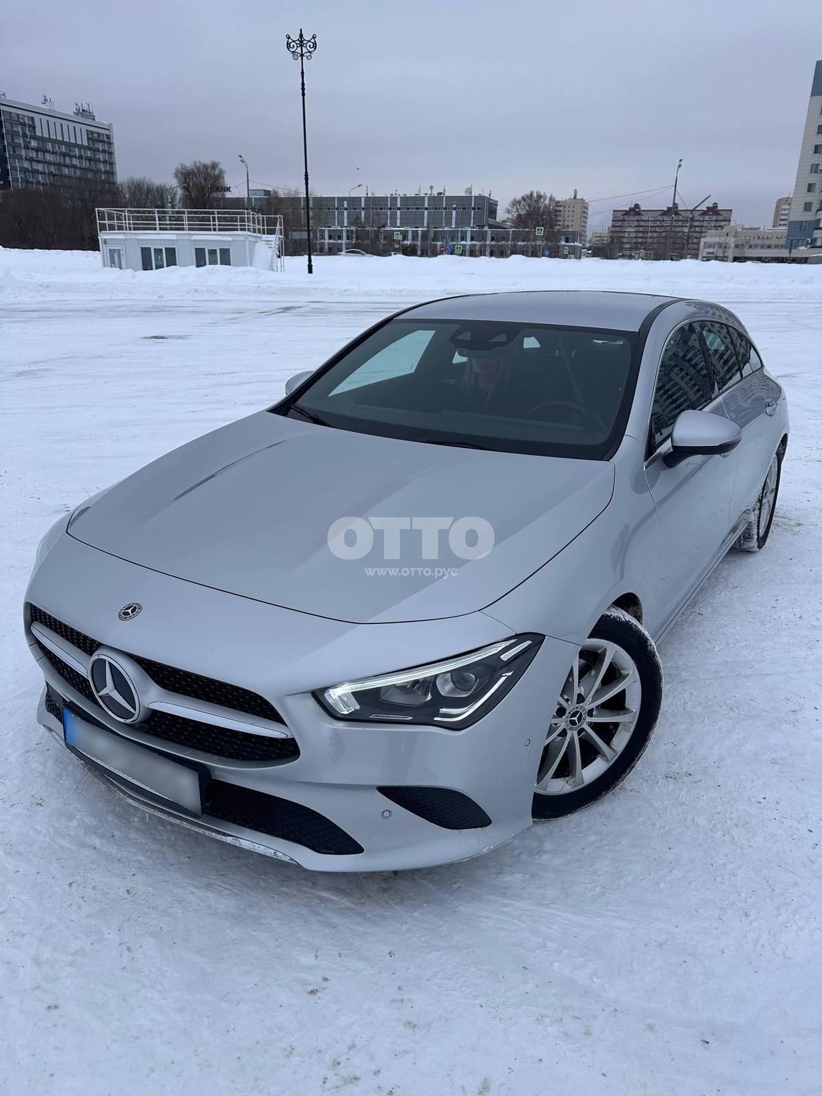 Mercedes-Benz CLA II (C118, X118) универсал 5 дв. продажа 3