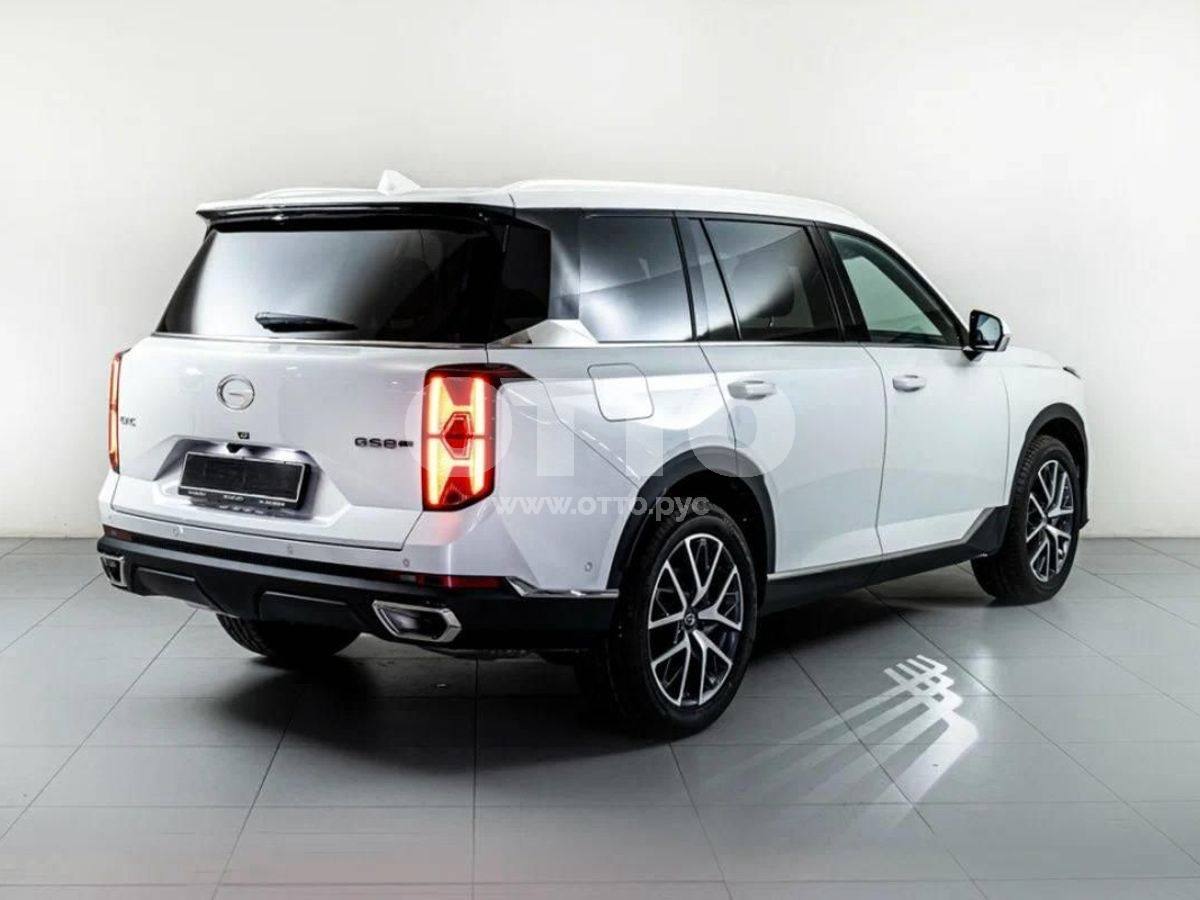 GAC GS8 II внедорожник 5 дв. продажа 3