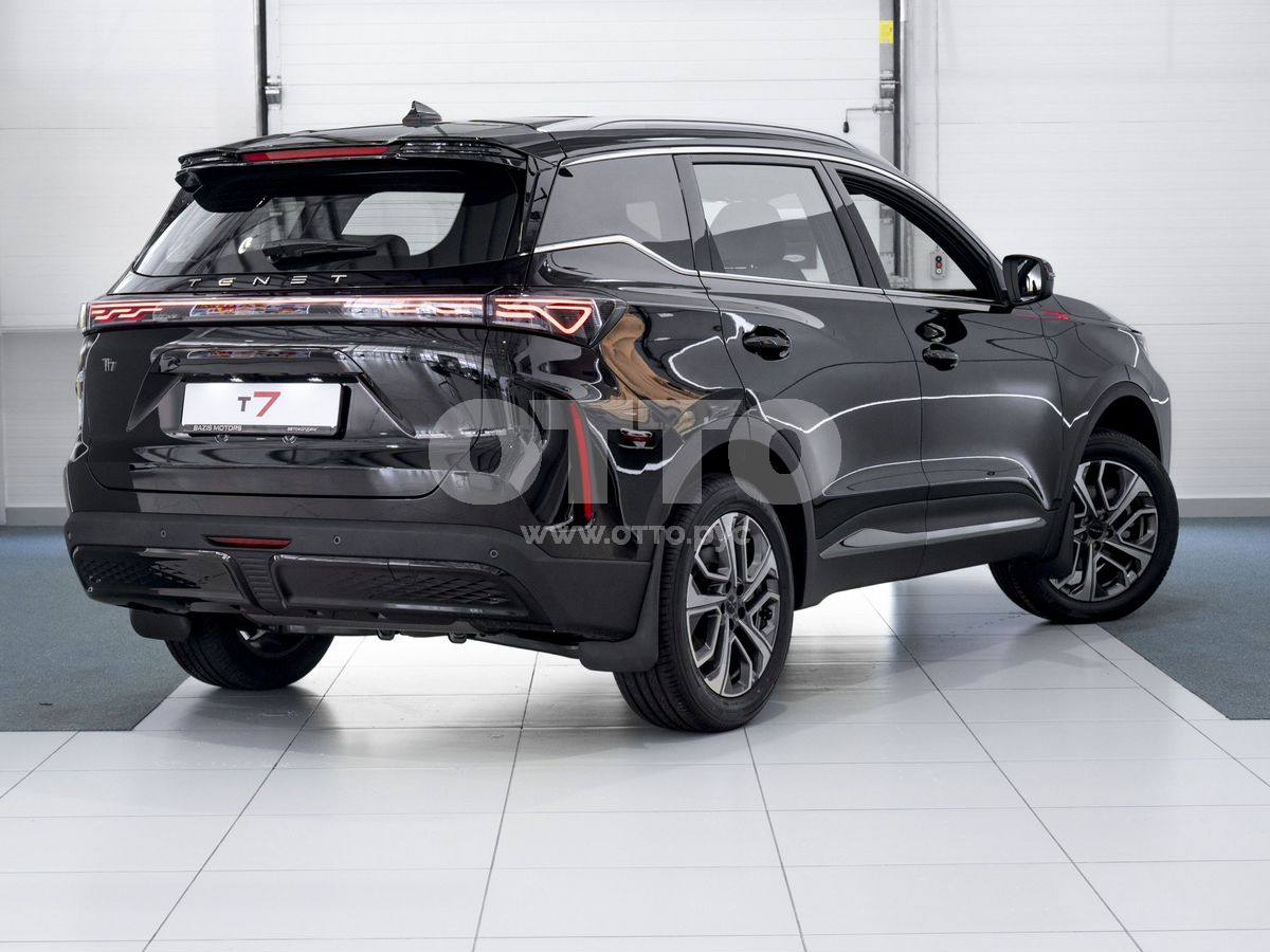 TENET T7 1 поколение внедорожник 5 дв. продажа 4