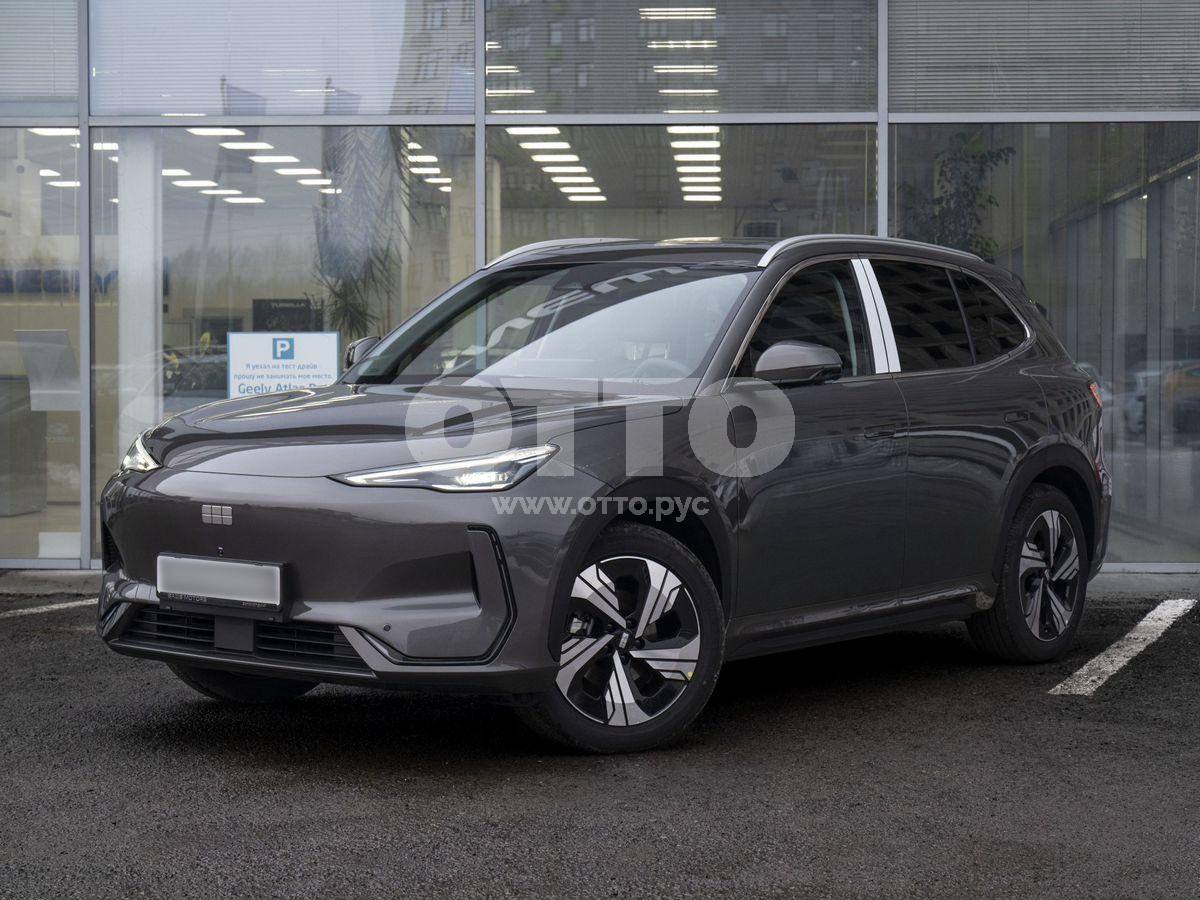 Geely EX5 1 поколение внедорожник 5 дв. продажа