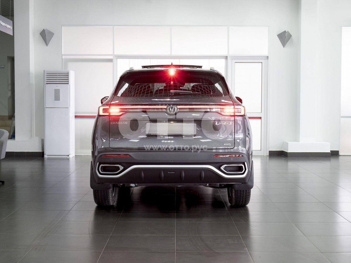 Changan UNI-S (CS55 Plus) 1 поколение внедорожник 5 дв. продажа 5