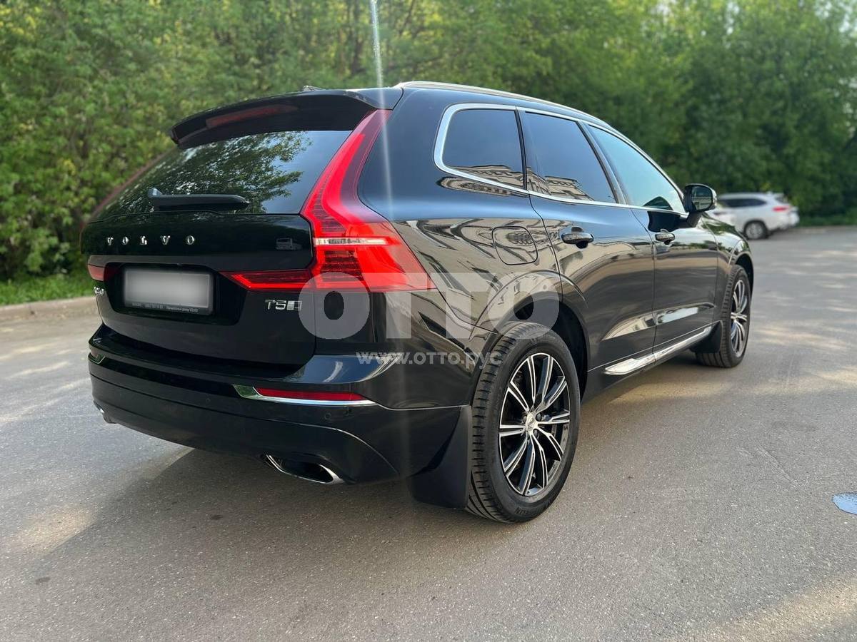 Volvo XC60 II внедорожник 5 дв. продажа 2