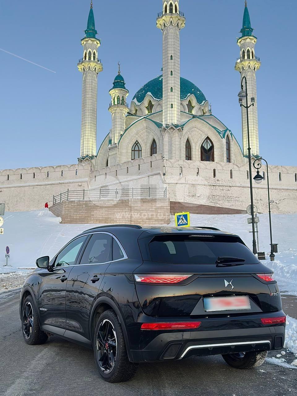 DS 7 Crossback I внедорожник 5 дв. продажа 6