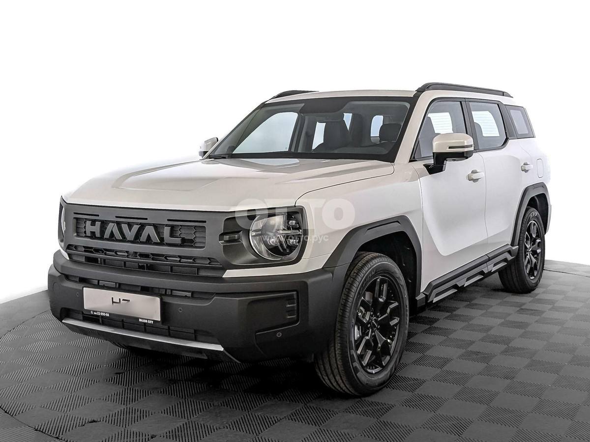 Haval H3 1 поколение внедорожник 5 дв. продажа