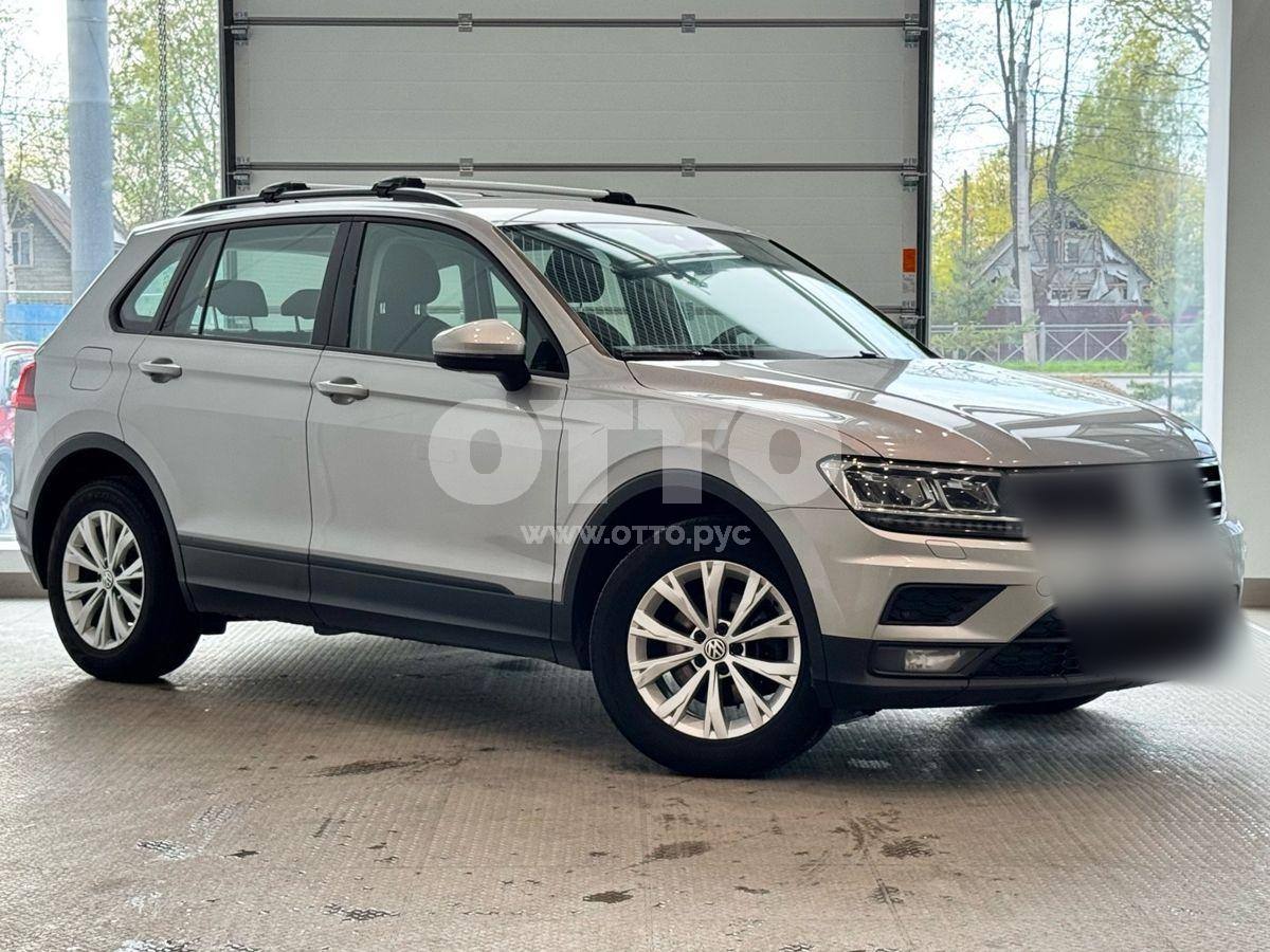 Volkswagen Tiguan II (China Market) внедорожник 5 дв. l продажа 3