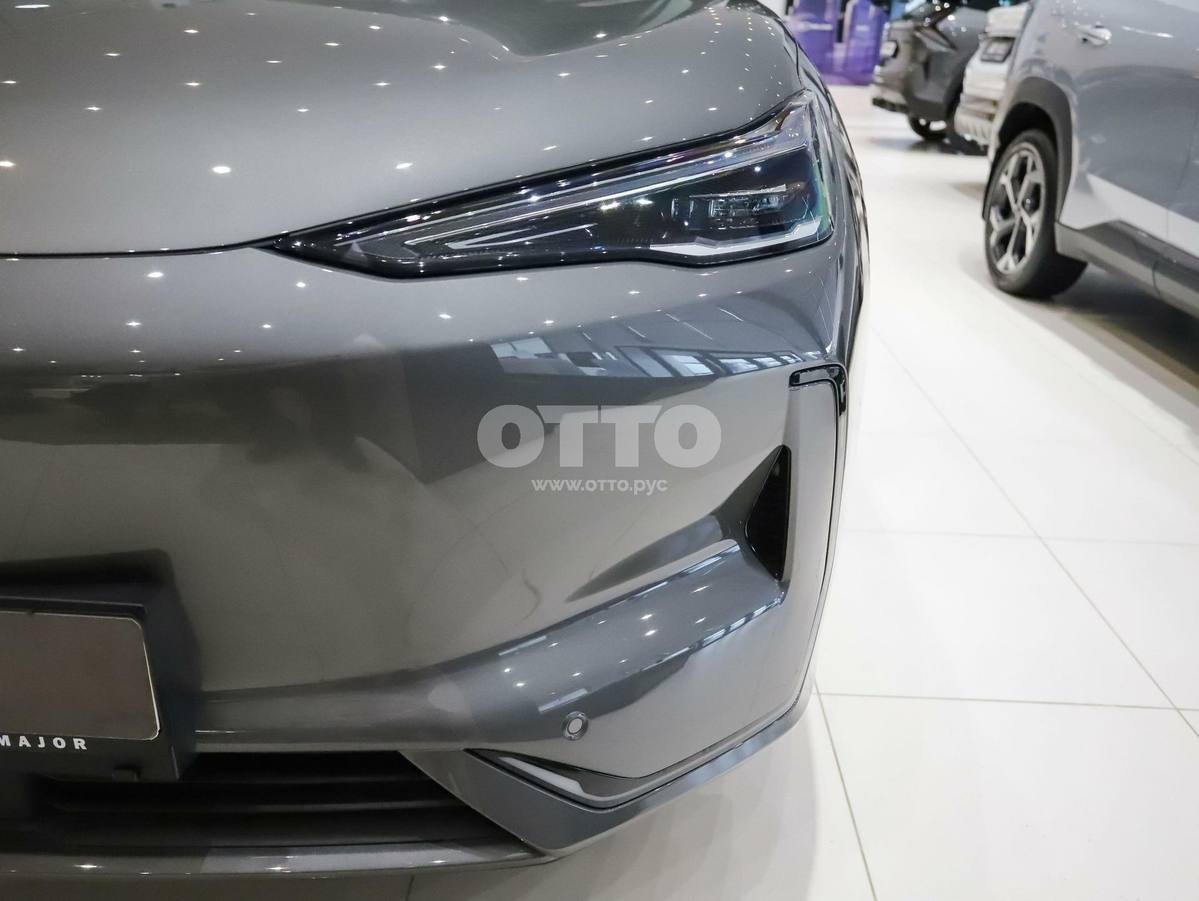 Geely EX5 1 поколение внедорожник 5 дв. продажа 5