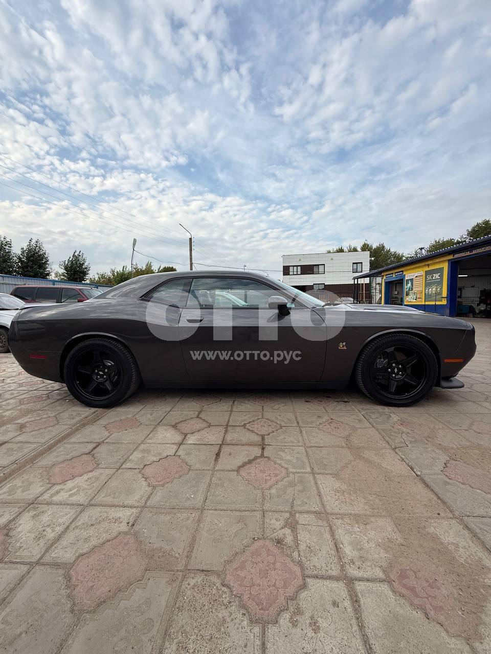 Dodge Challenger III Рестайлинг 2 купе продажа 5