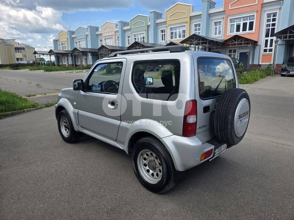 Suzuki Jimny III Рестайлинг 2 внедорожник 3 дв. продажа 2