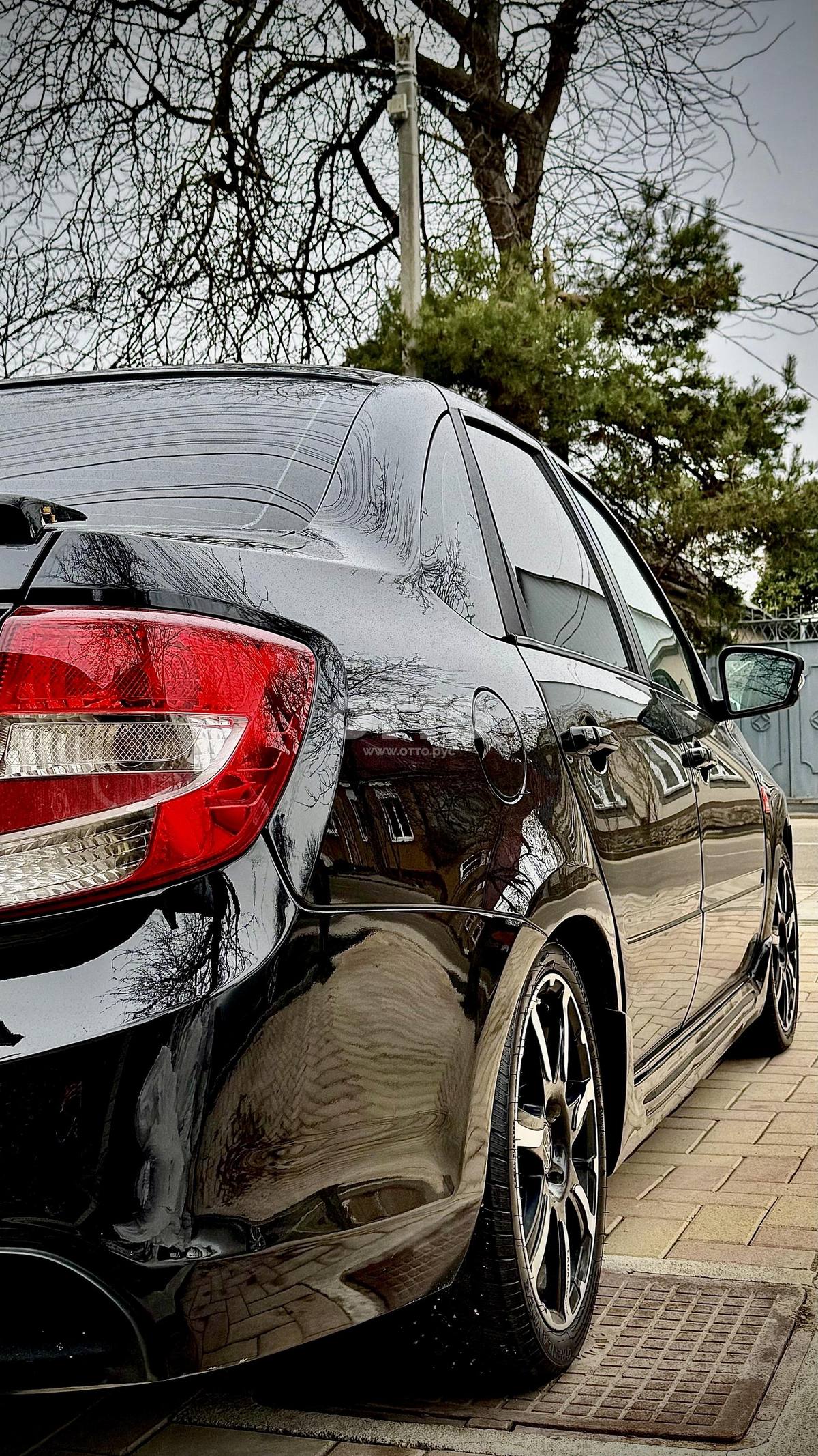 Lada (ВАЗ) Granta I седан sport продажа 4