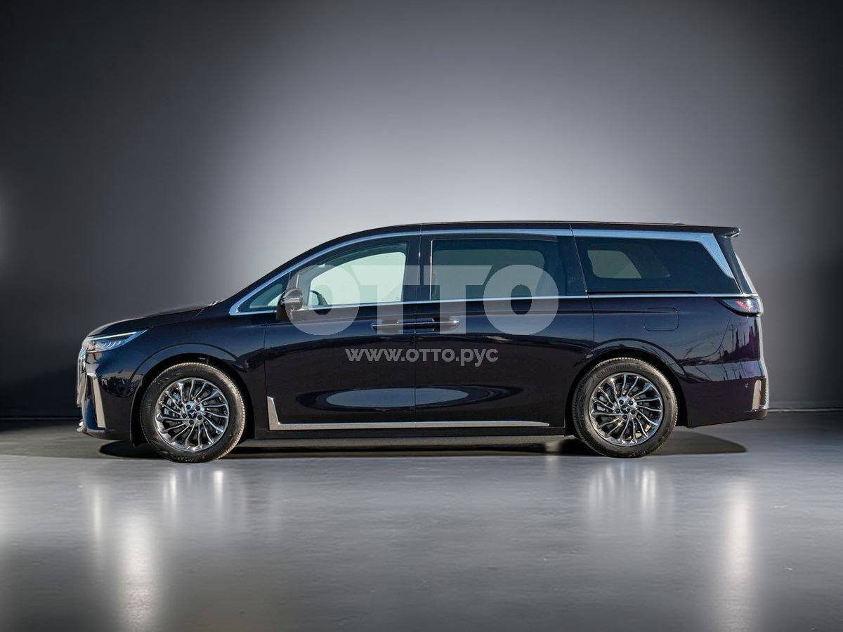 Voyah Dream I Рестайлинг минивэн продажа 5